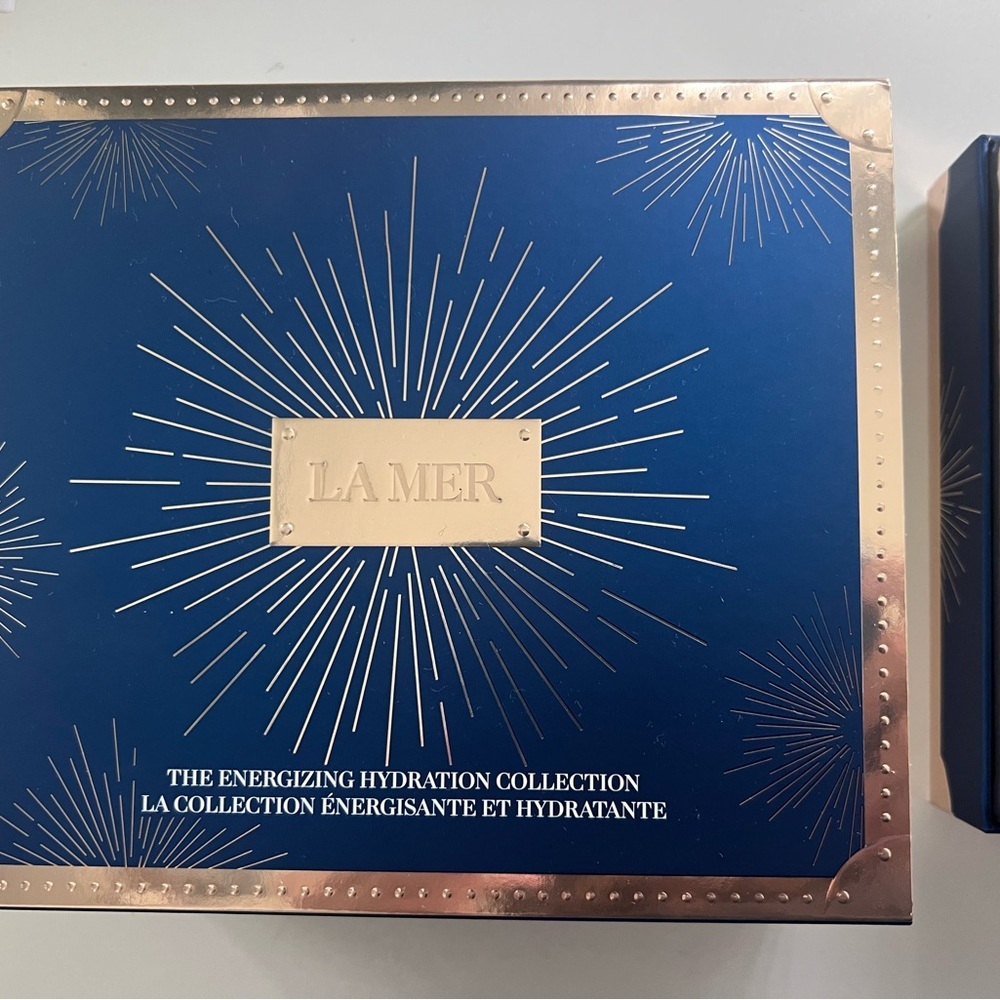 New La Mer The energizing hydration collection minis - Picture 4 of 6